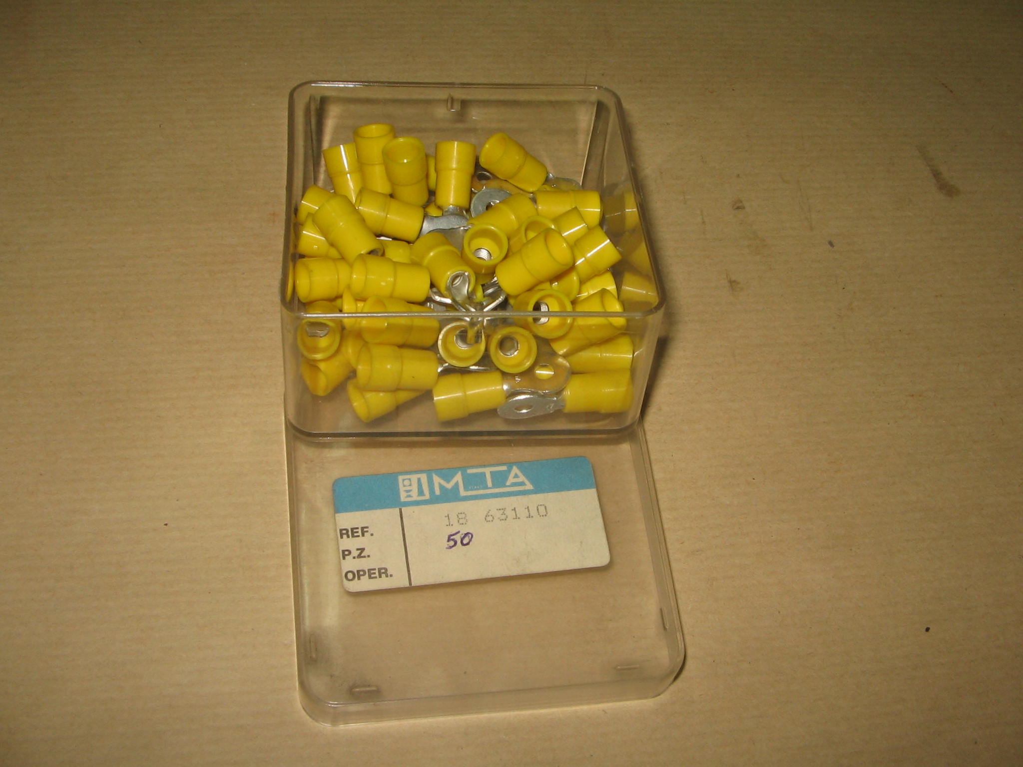 OCCHIELLI PZ 50 N. 20851